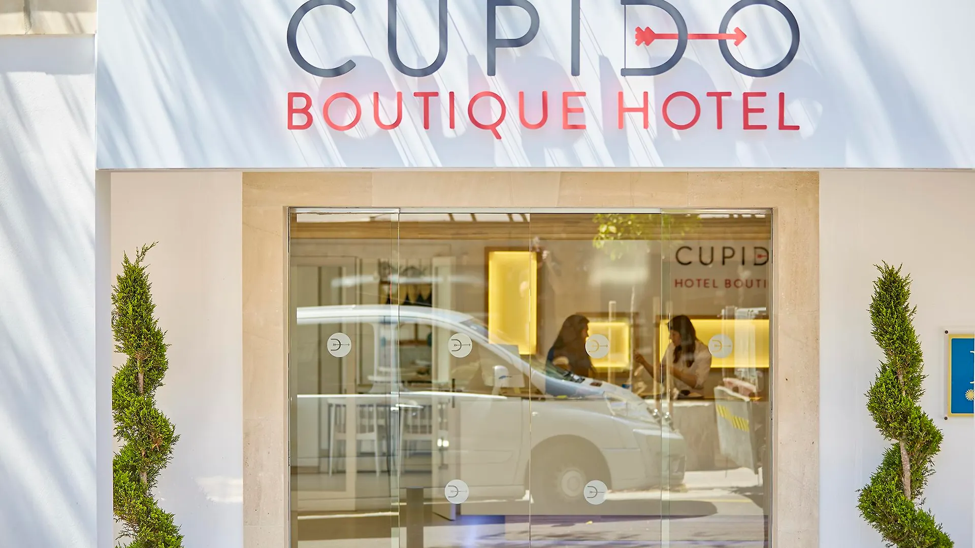 Cupido Boutique Hotel Пагуэра