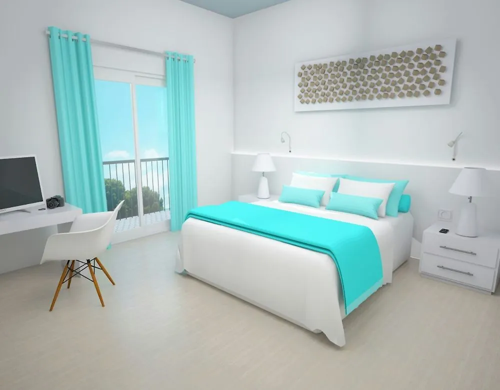 Cupido Boutique Hotel Пагуэра 3*,