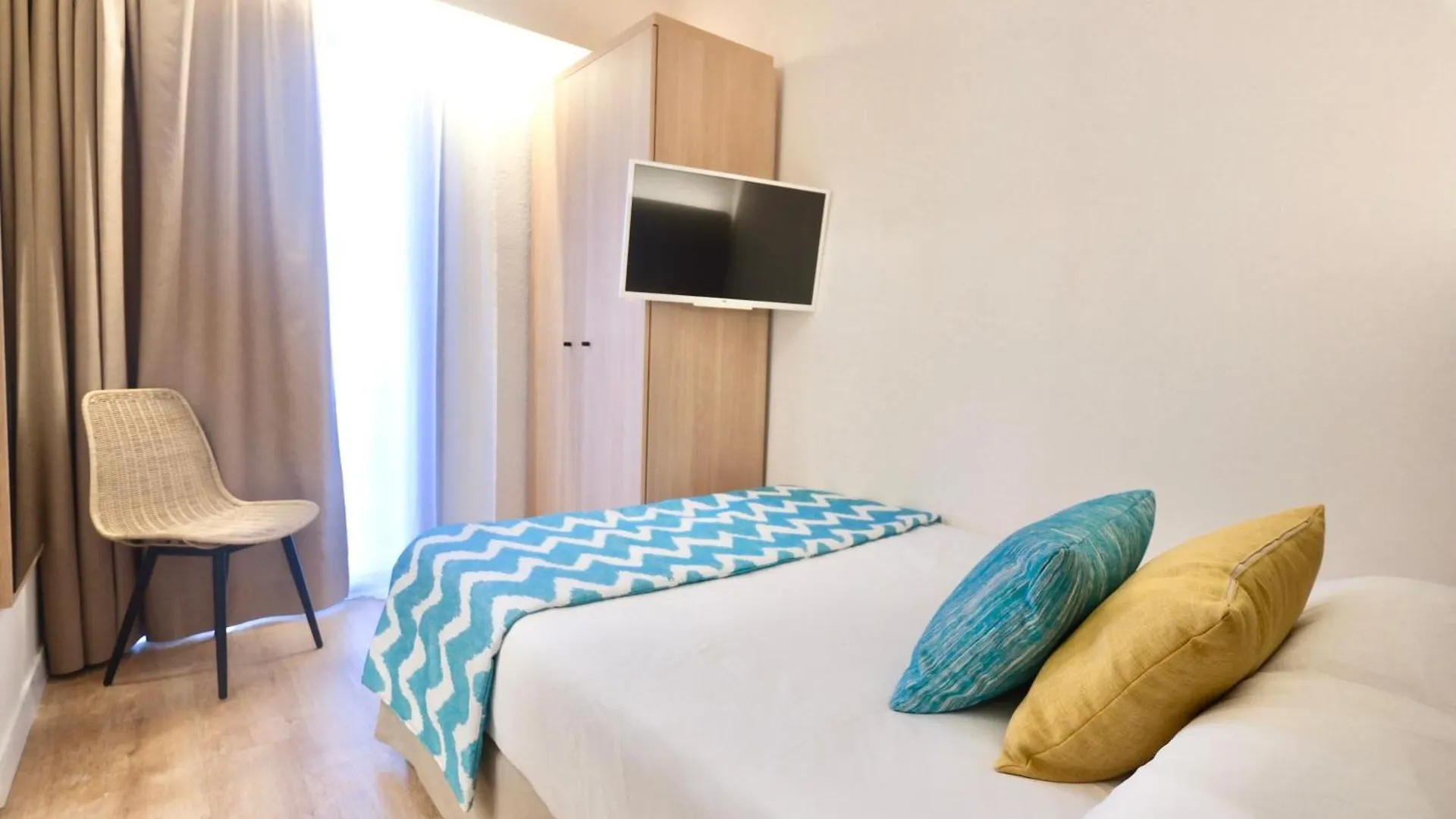 Cupido Boutique Hotel Пагуэра 3*,  Испания