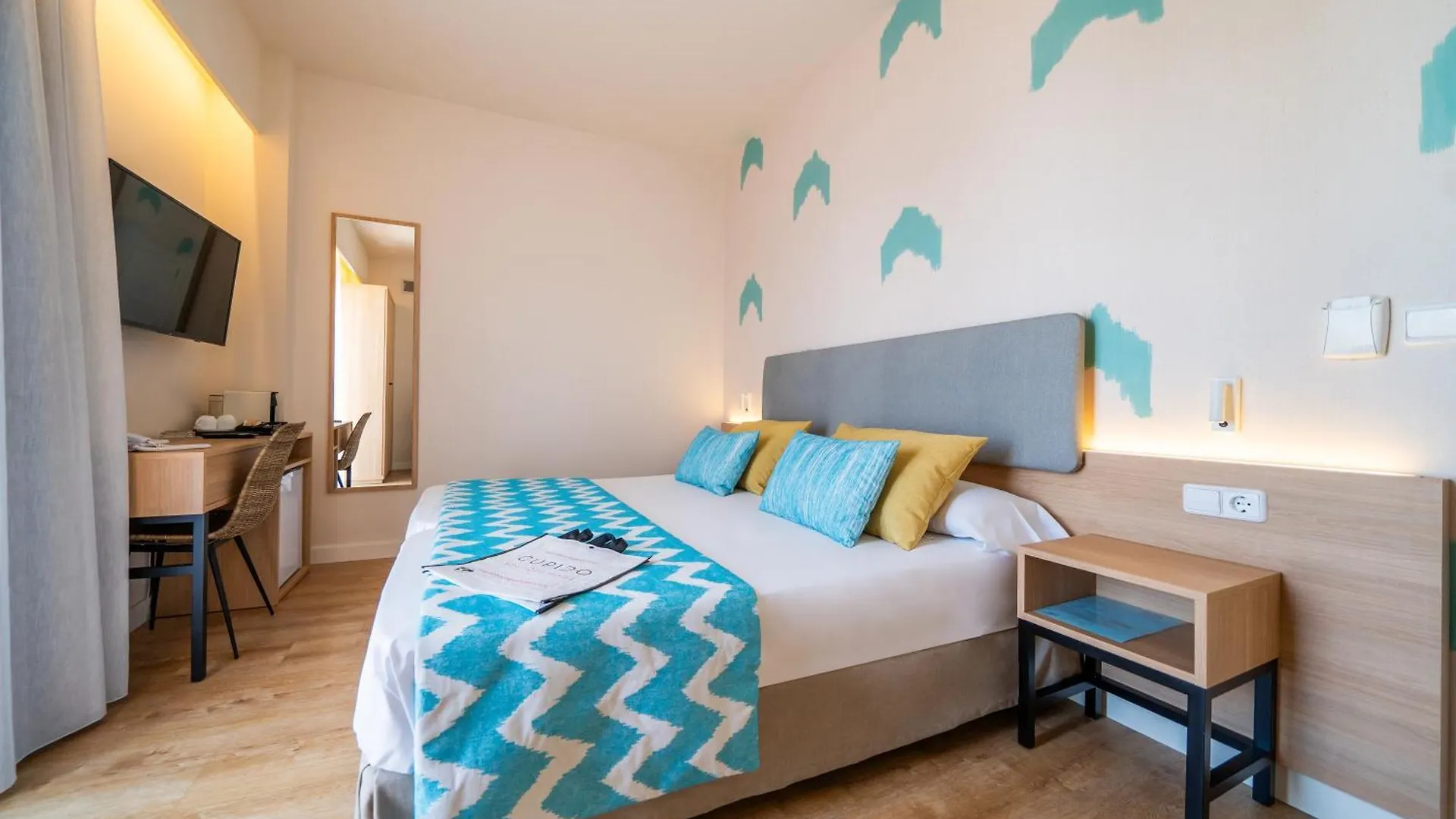 Cupido Boutique Hotel Пагуэра