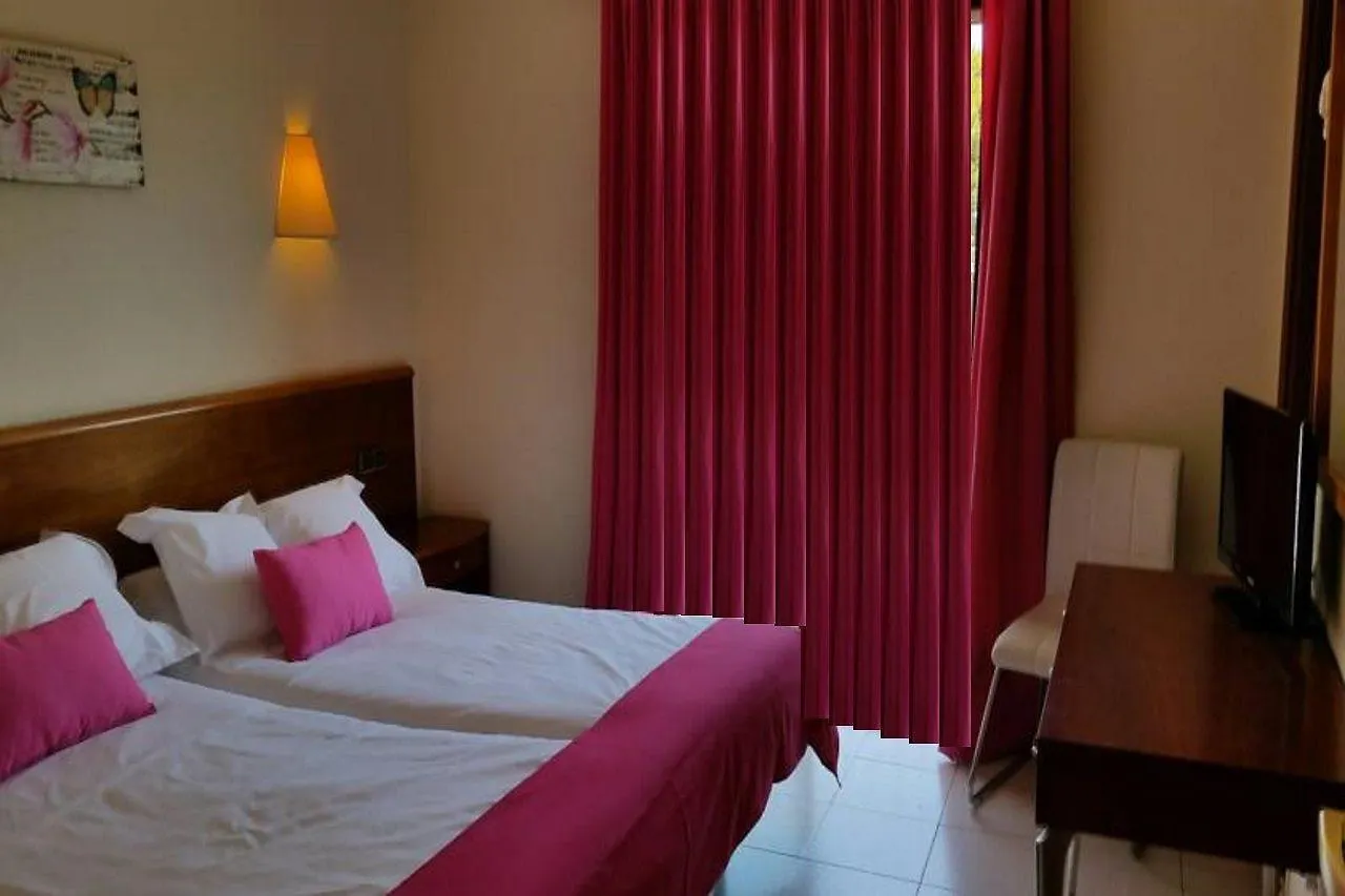 Cupido Boutique Hotel Пагуэра Испания