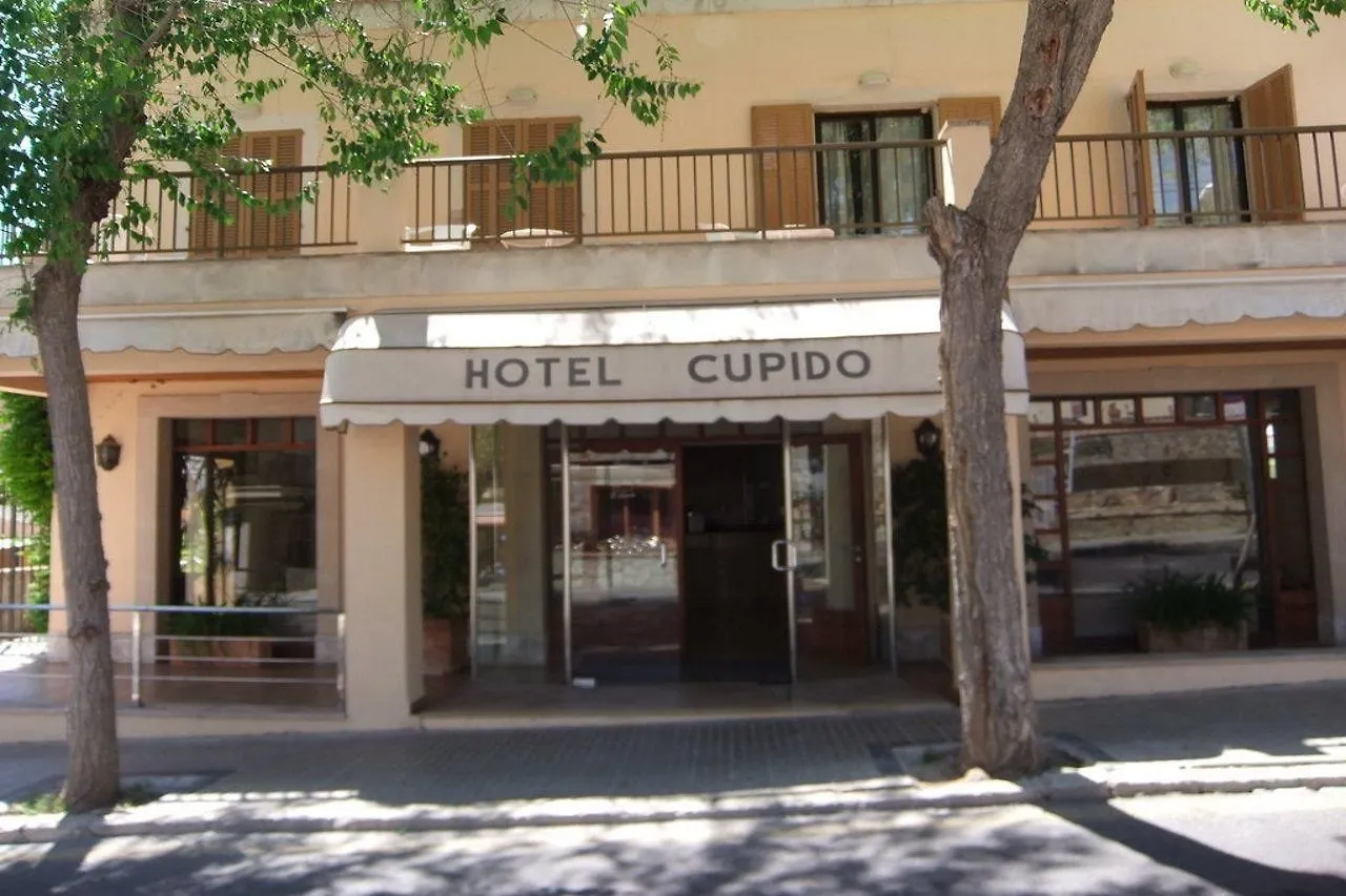 Cupido Boutique Hotel Пагуэра Испания