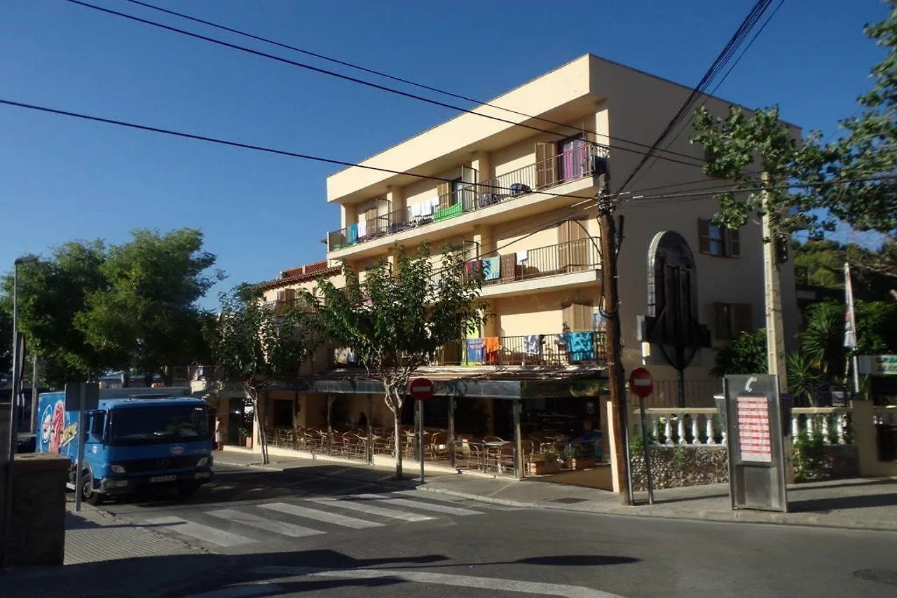 Cupido Boutique Hotel Peguera 3*,  Spain