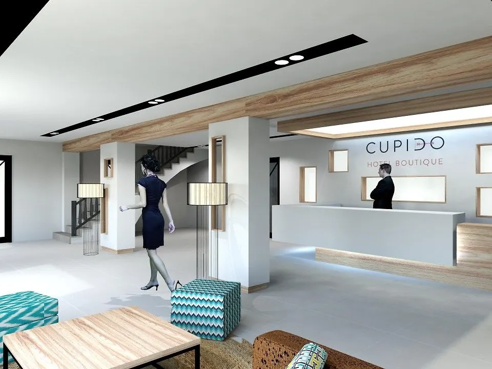 ***  Cupido Boutique Hotel Пагуэра Испания