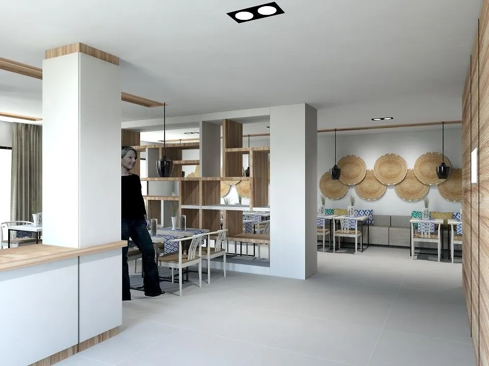 Cupido Boutique Hotel Пагуэра