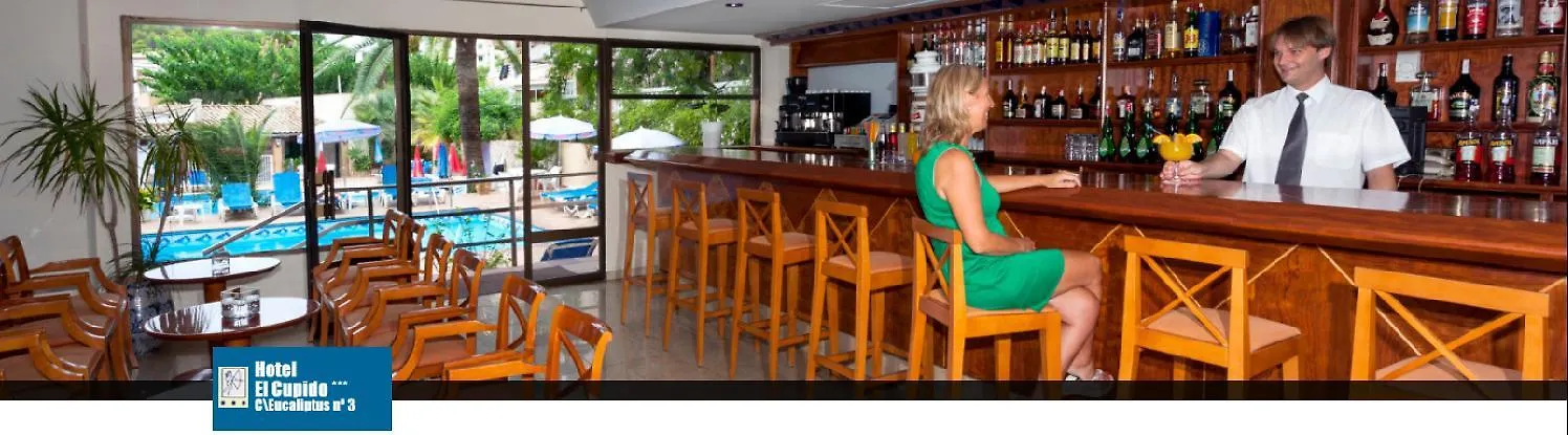 Cupido Boutique Hotel Пагуэра