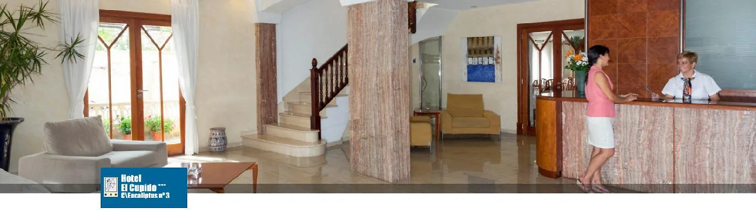 Cupido Boutique Hotel Пагуэра