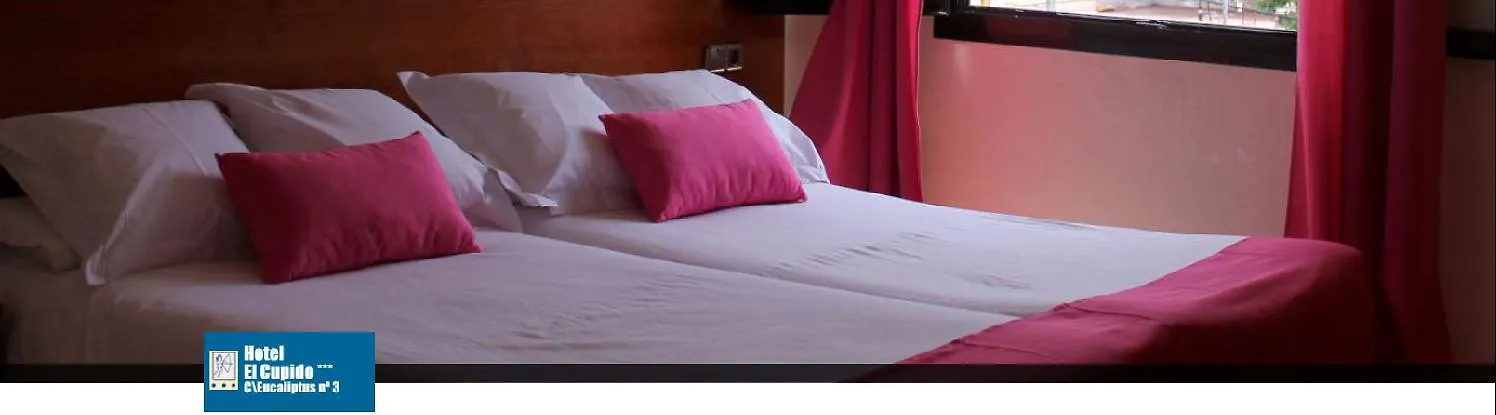 Cupido Boutique Hotel Peguera Spanje