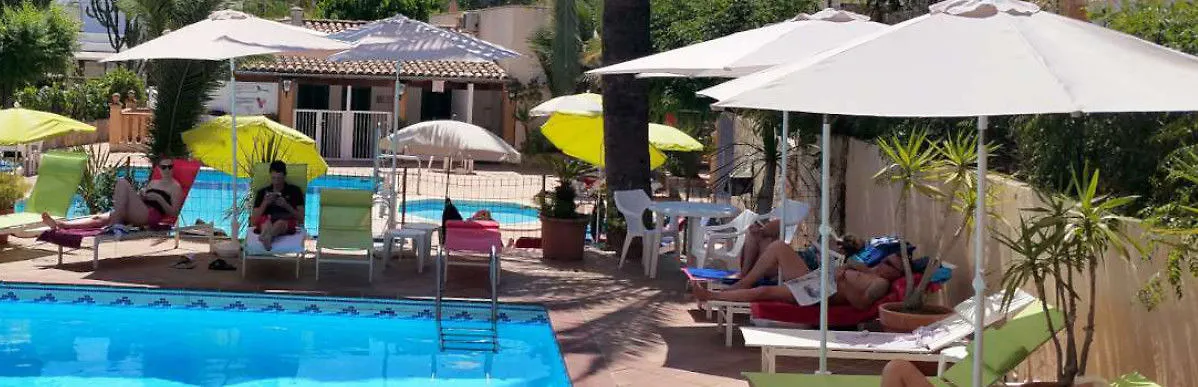 Cupido Boutique Hotel Пагуэра 3*,