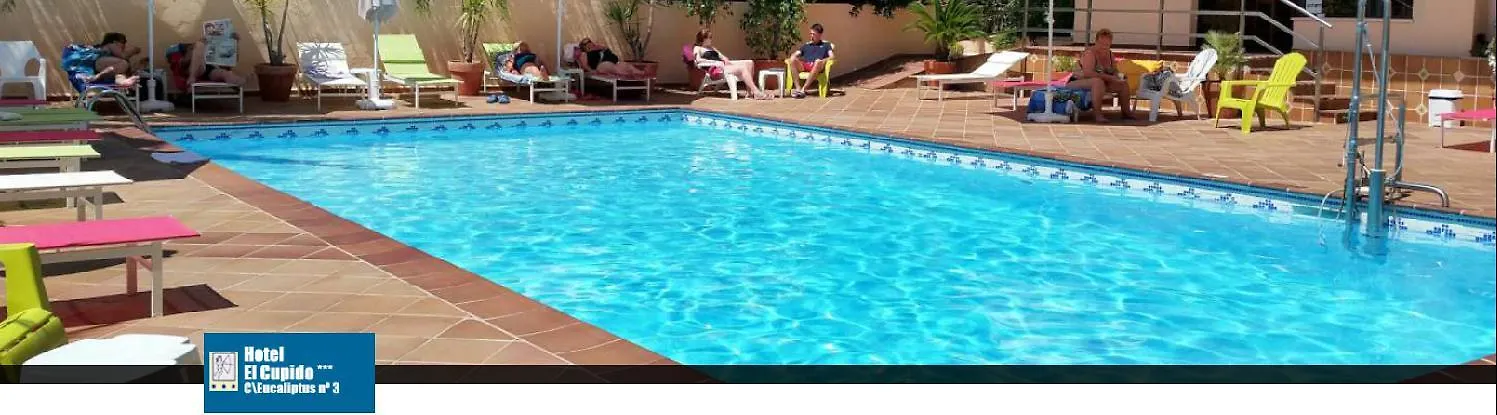 Cupido Boutique Hotel Пагуэра