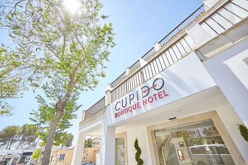 Cupido Boutique Hotel Peguera Spanje