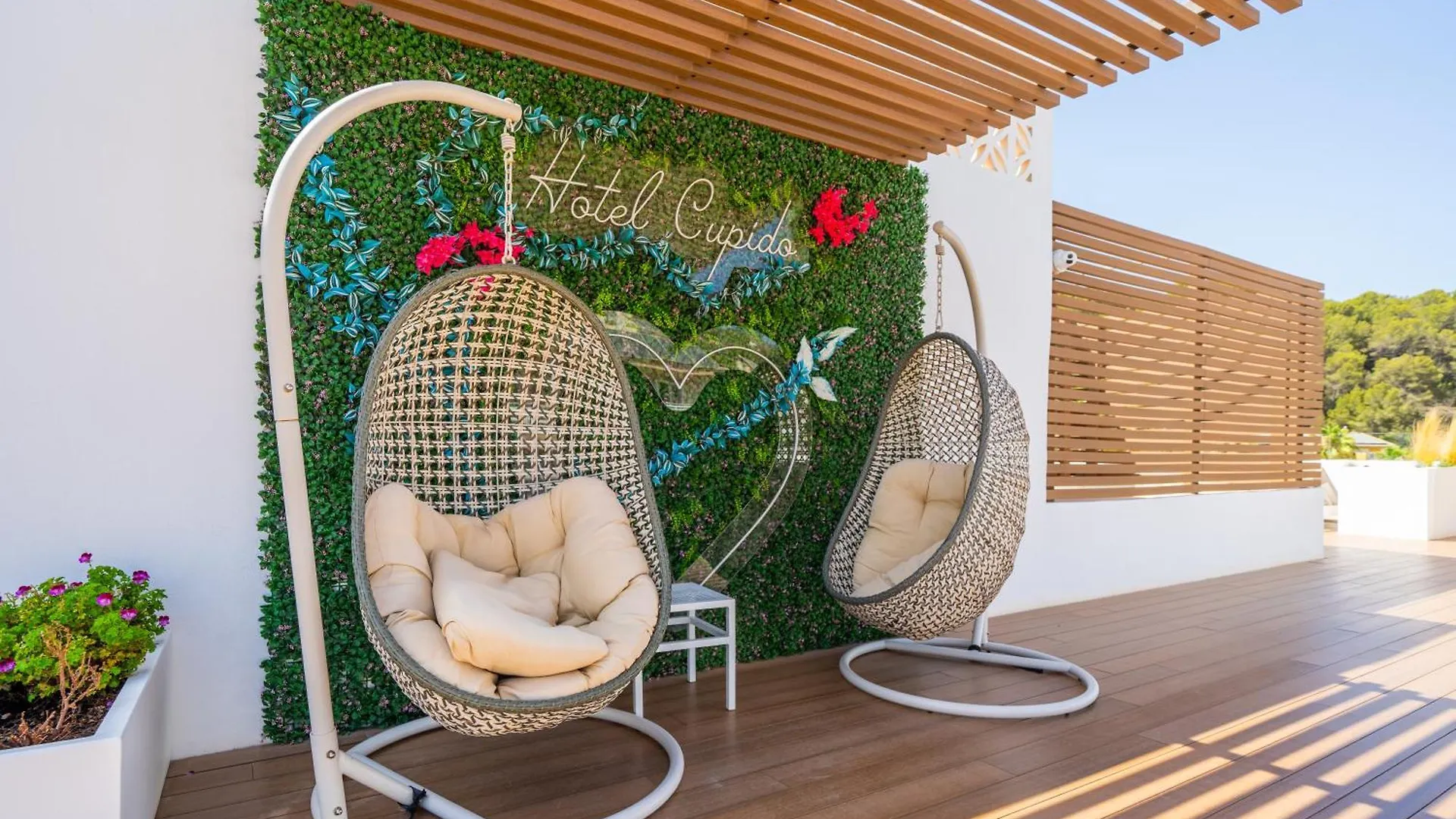 Cupido Boutique Hotel Peguera Španělsko