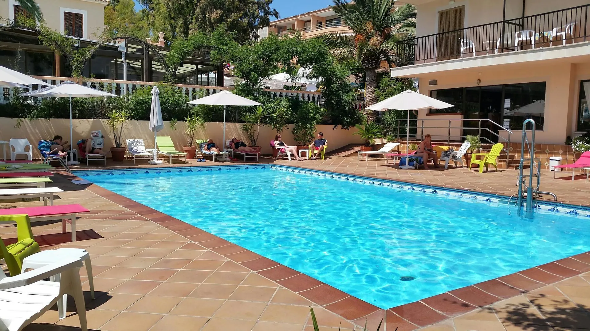 Cupido Boutique Hotel Peguera