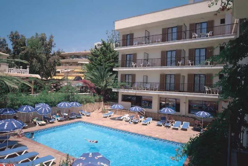 ***  Cupido Boutique Hotel Peguera Španělsko