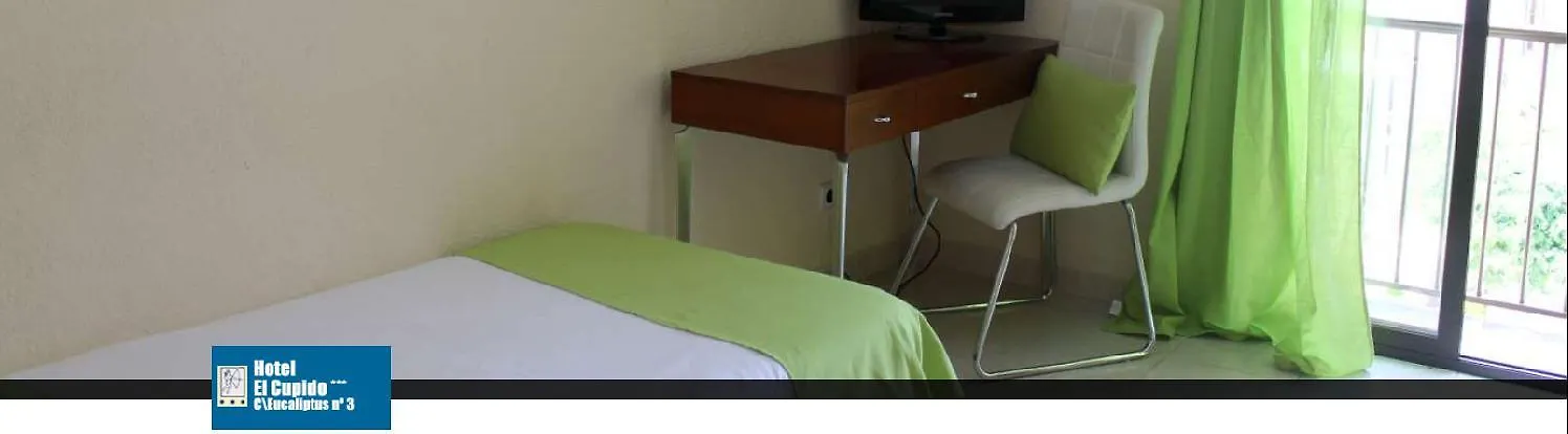 Cupido Boutique Hotel Peguera 3*,  Španělsko